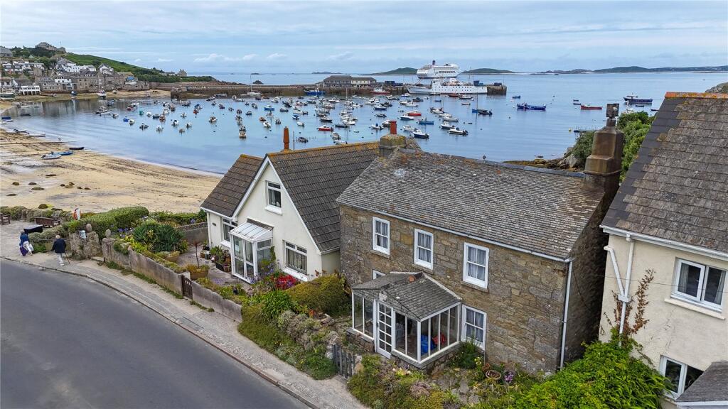 For sale, Strand, Isles of Scilly, TR21 - £575,000